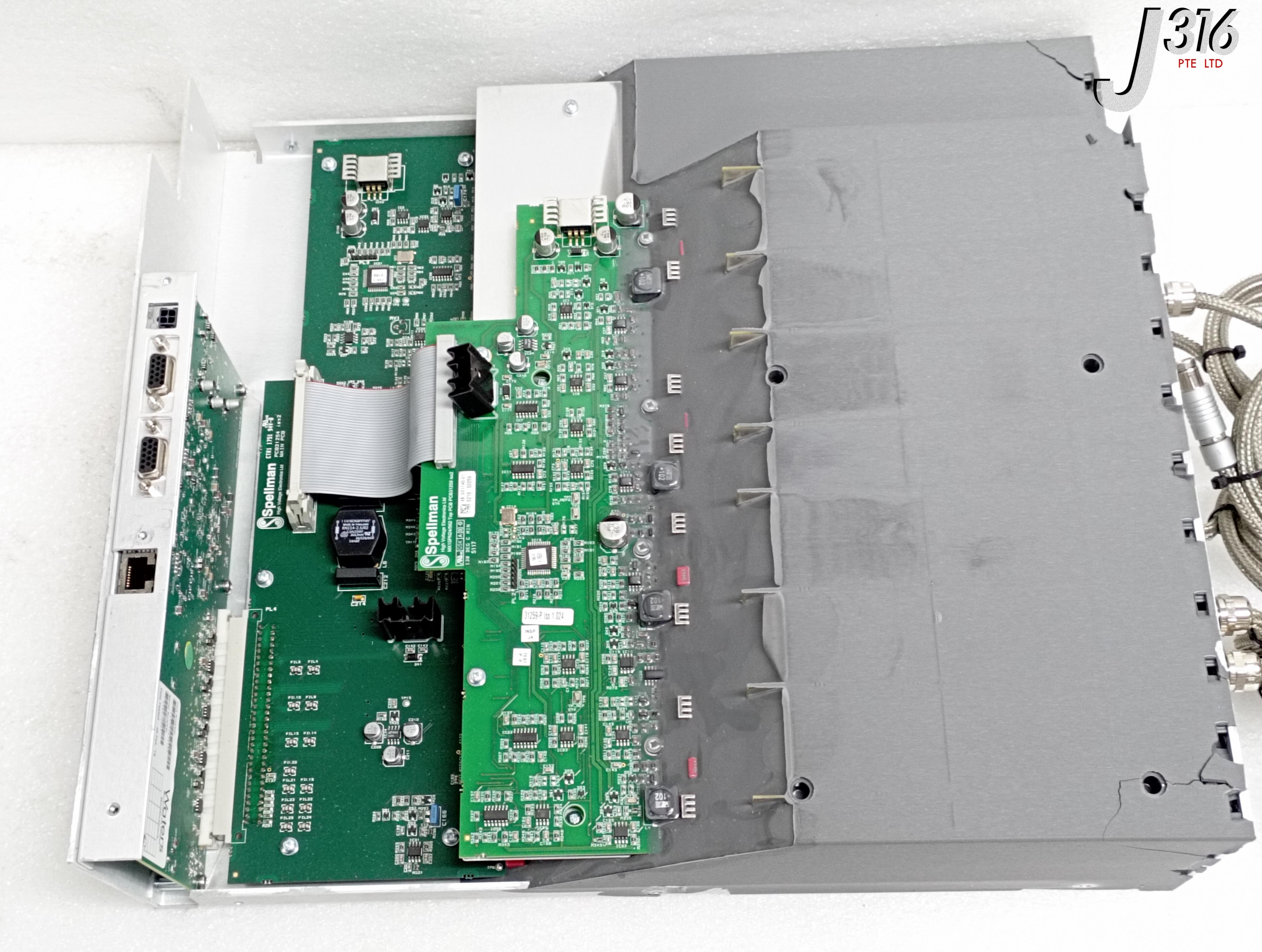 専用100 30575 SPELLMAN HIGH VOLTAGE POWER SUPPLY MX15PN24/741 | eBay